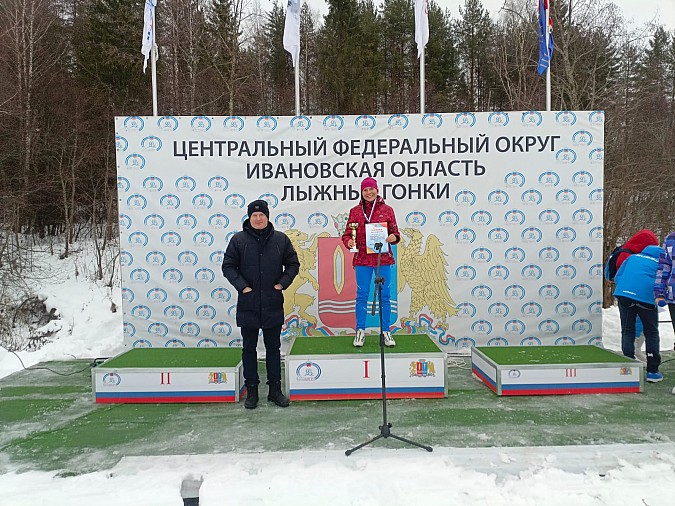 Лыжники Кинешмы завоевали награды на региональных соревнованиях фото 14