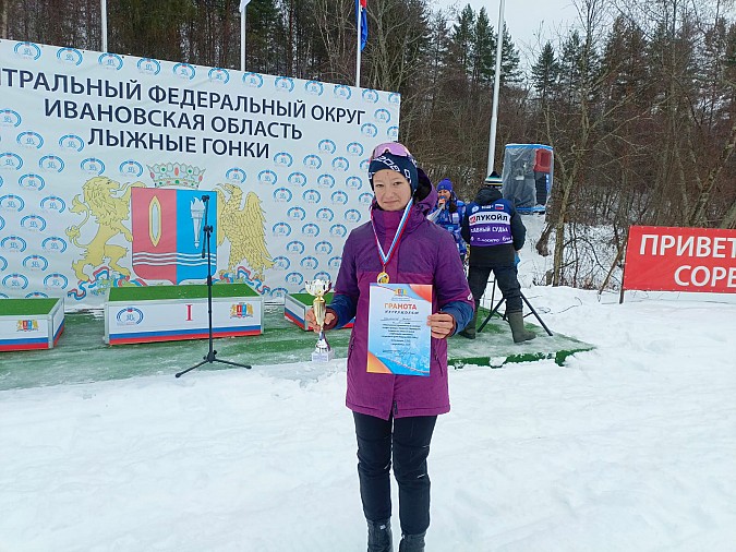 Лыжники Кинешмы завоевали награды на региональных соревнованиях фото 23