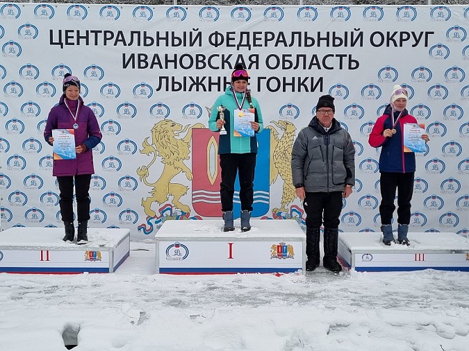 Лыжники Кинешмы завоевали награды на региональных соревнованиях фото 7