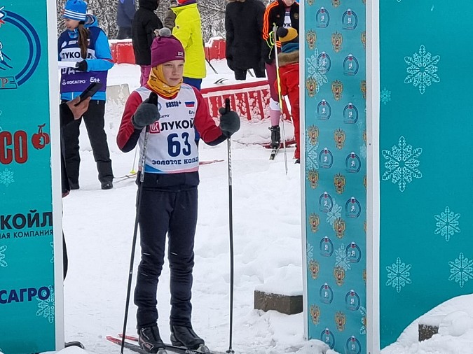 Лыжники Кинешмы завоевали награды на региональных соревнованиях фото 9
