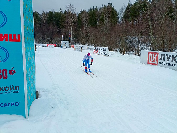 Лыжники Кинешмы завоевали награды на региональных соревнованиях фото 17