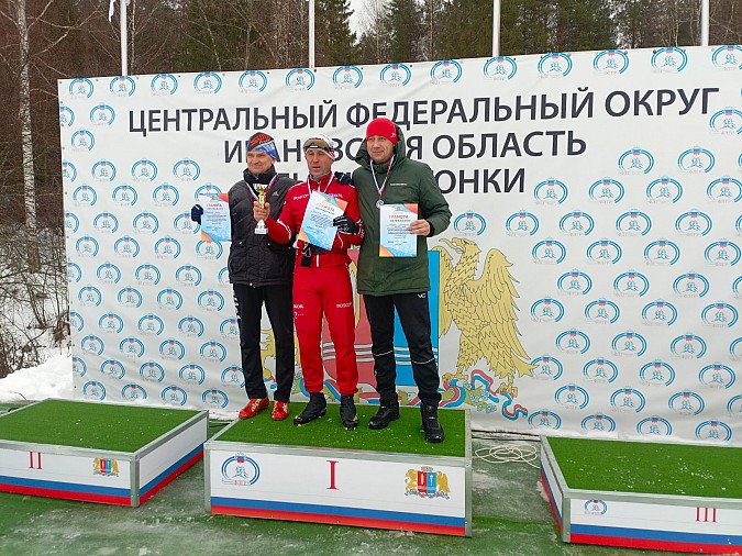 Лыжники Кинешмы завоевали награды на региональных соревнованиях фото 21