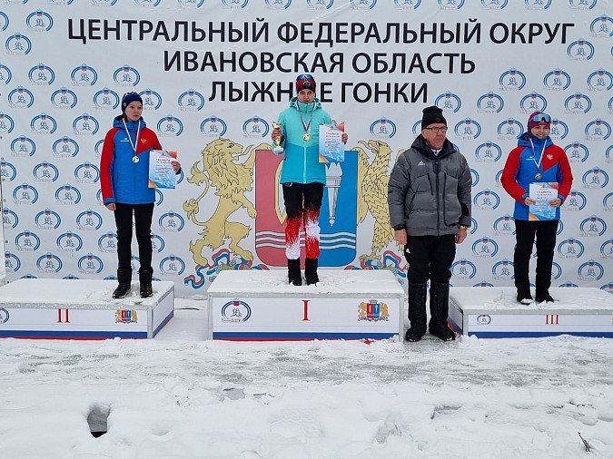 Лыжники Кинешмы завоевали награды на региональных соревнованиях фото 4