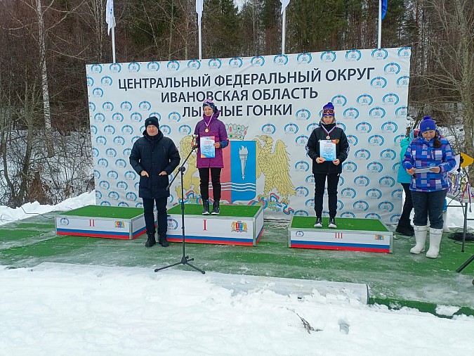 Лыжники Кинешмы завоевали награды на региональных соревнованиях фото 12