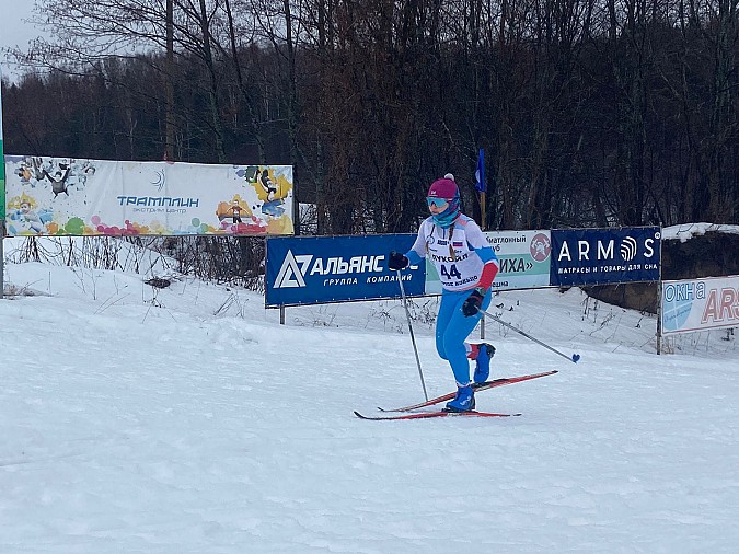 Лыжники Кинешмы завоевали награды на региональных соревнованиях фото 19