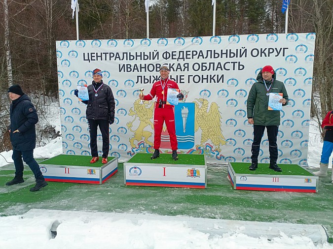 Лыжники Кинешмы завоевали награды на региональных соревнованиях фото 15