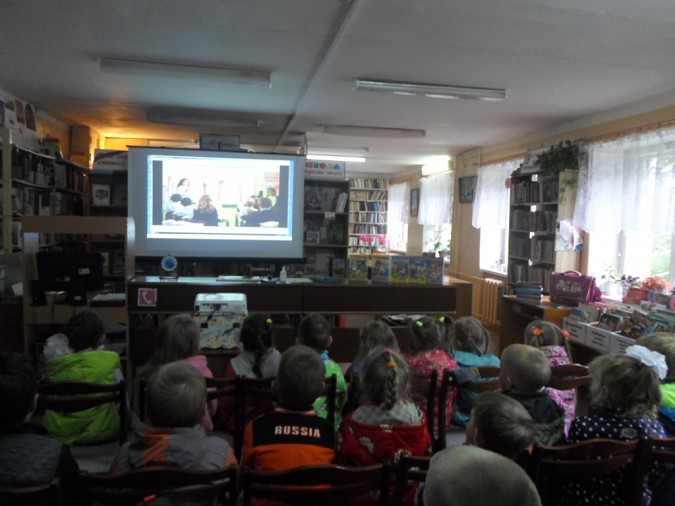 Кинешемские дошкольники побывали в Стране Знаний фото 2