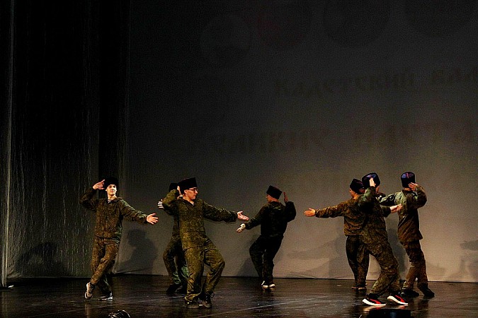 В Кинешме состоялся большой кадетский бал фото 32