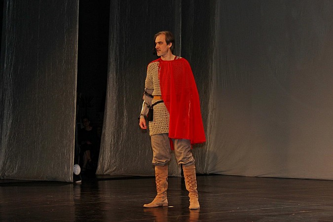 В Кинешме состоялся большой кадетский бал фото 23