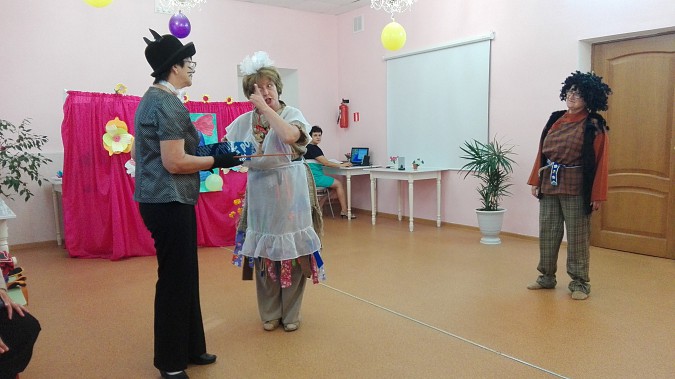 Дети в Кинешме искали ключик от знаний фото 3