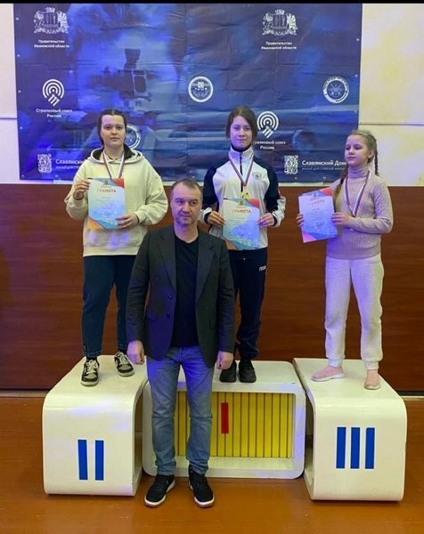 Кинешемцы – победители и призеры Кубка области по пулевой стрельбе фото 5