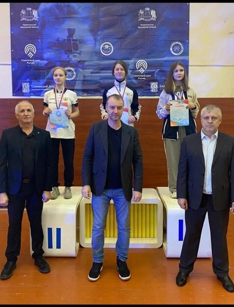 Кинешемцы – победители и призеры Кубка области по пулевой стрельбе фото 4