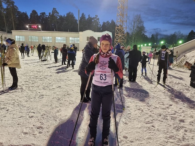 В Кинешме состоялась вечерняя лыжная гонка памяти Владимира Иванова фото 10