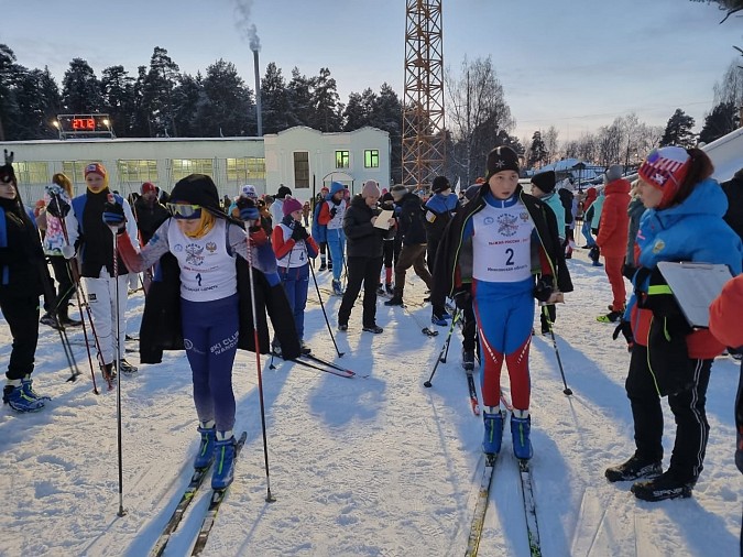 В Кинешме состоялась вечерняя лыжная гонка памяти Владимира Иванова фото 4