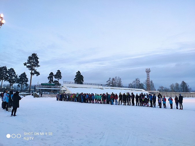 В Кинешме состоялась вечерняя лыжная гонка памяти Владимира Иванова фото 5