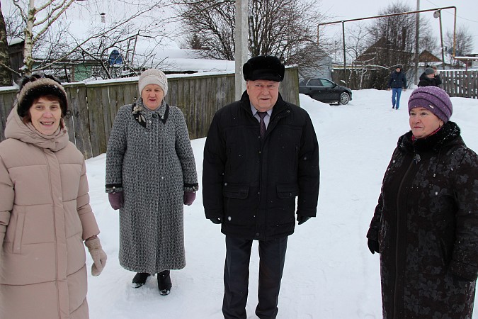 Завершено строительство пешеходного перехода через Вандышевский овраг фото 3