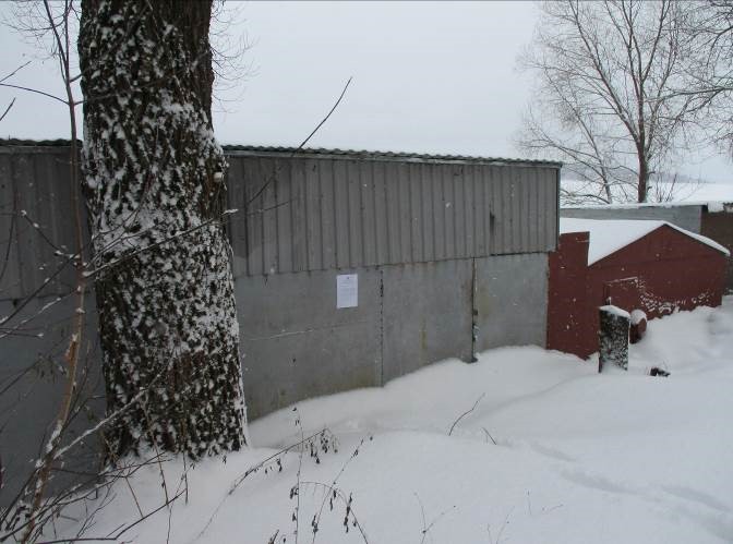 Гаражи на ул.Социалистической у Волги снесут до 1 апреля фото 7