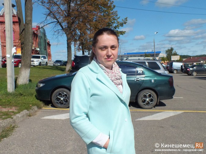 Юлия Потанина