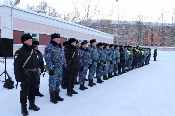На Северный Кавказ отправился новый состав сводного отряда ивановской полиции фото 5