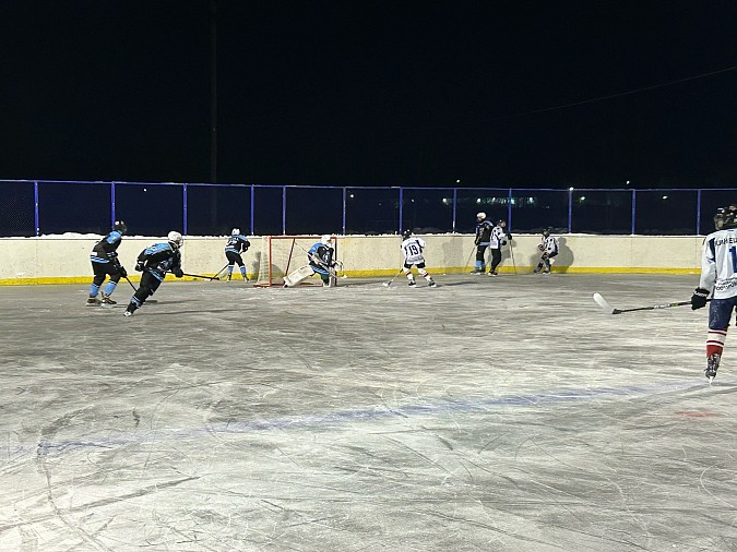 Кинешемская «Молния» разгромно уступила лидеру региональных соревнований «Золотая шайба» фото 3