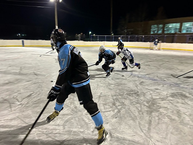 Кинешемская «Молния» разгромно уступила лидеру региональных соревнований «Золотая шайба» фото 4