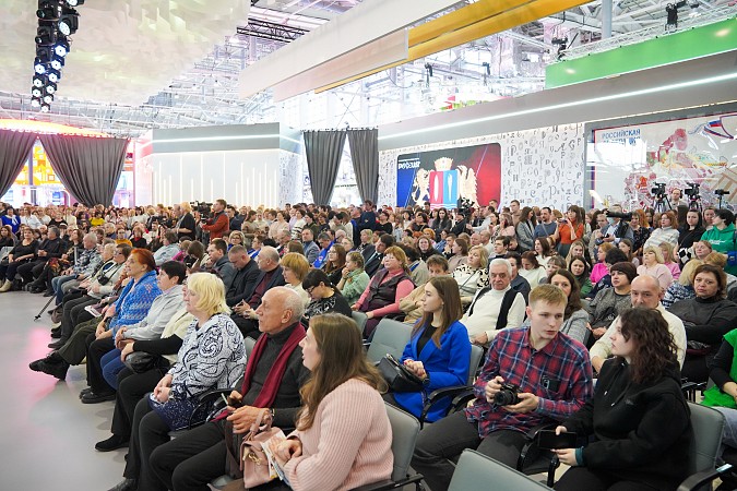На международной выставке-форуме «Россия» прошел День Ивановской области фото 3
