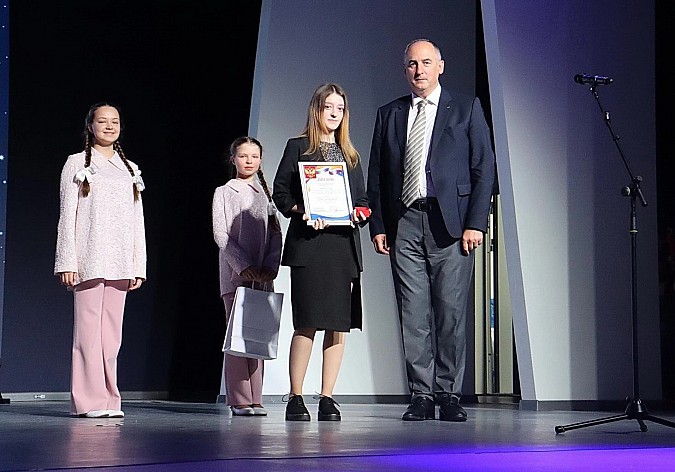 Кинешемцы - лауреаты премии «Надежда Земли Ивановской» фото 4