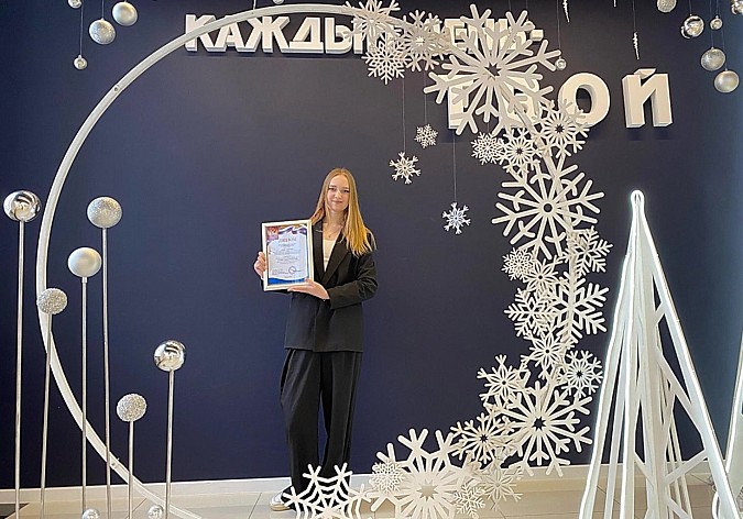 Кинешемцы - лауреаты премии «Надежда Земли Ивановской» фото 2