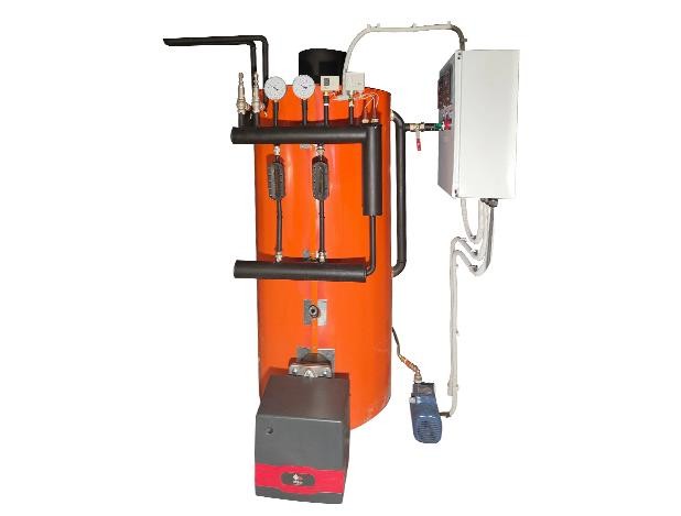 Использование мобильных дизельных парогенераторов на стройплощадках фото 2