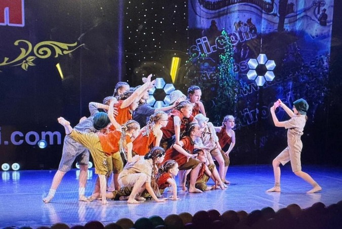 Кинешемский ансамбль «Улыбка» стал лауреатом Международного конкурса фото 4