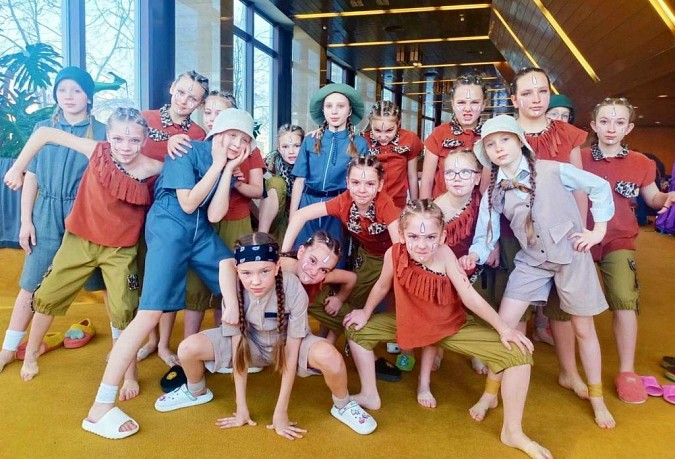 Кинешемский ансамбль «Улыбка» стал лауреатом Международного конкурса фото 2