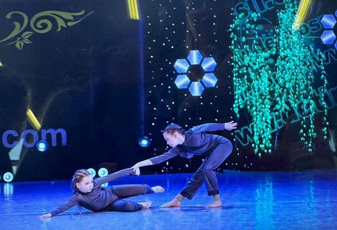 Кинешемский ансамбль «Улыбка» стал лауреатом Международного конкурса фото 3