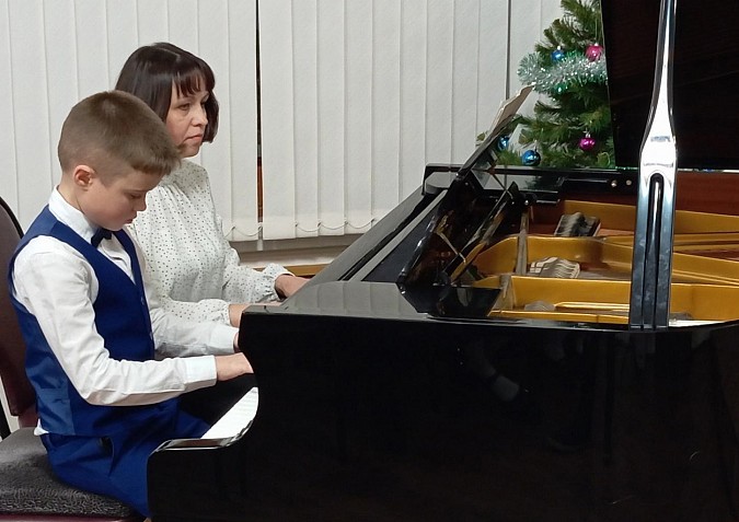 Учащийся кинешемской ДШИ Гордей Коннов стал лауреатом Всероссийского конкурса фото 2