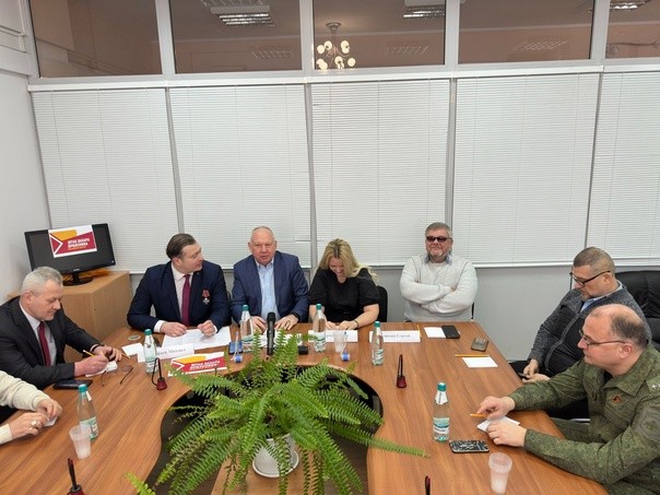 Михаил Дорофеев возглавил штаб Захара Прилепина в Ивановской области фото 3