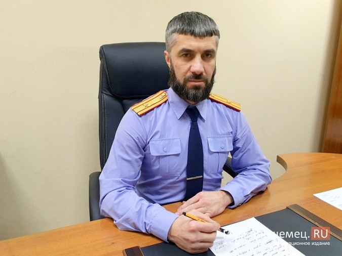 В Кинешемском отделе СК подвели итоги работы за 2023 год фото 2