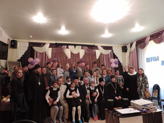 В Кинешемском детском доме прошёл выпускной вечер фото 6