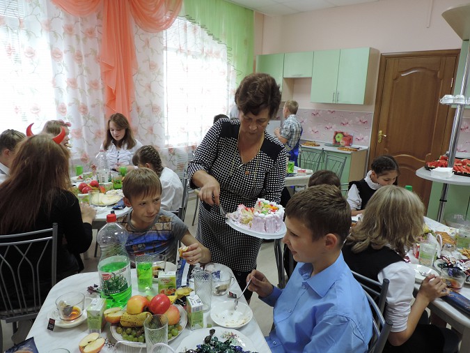 В Кинешемском детском доме прошёл выпускной вечер фото 9