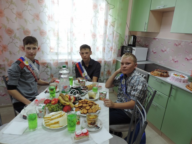 В Кинешемском детском доме прошёл выпускной вечер фото 7