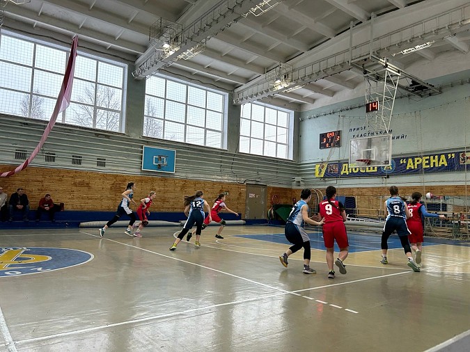 Кинешемские баскетболистки выиграли дивизиональный этап школьной лиги «КЭС-БАСКЕТ» фото 6