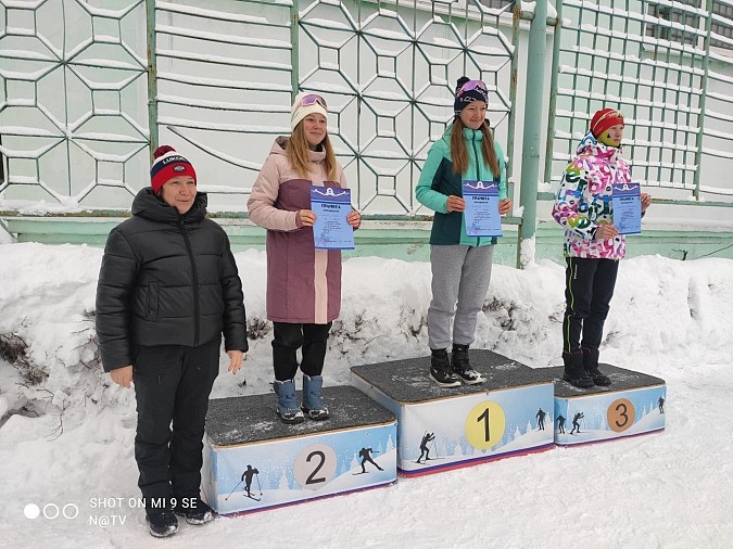 Лицей им.Д.А.Фурманова выиграл соревнования по лыжным гонкам среди школ Кинешмы фото 5