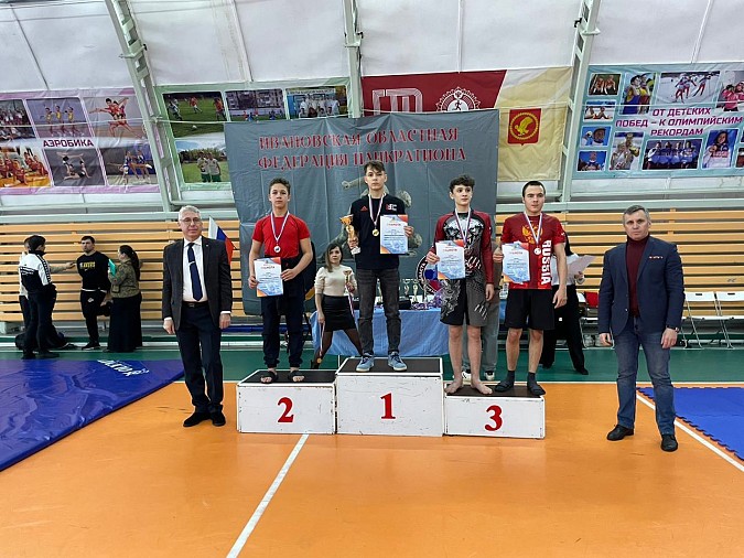 Кинешемцы – победители и призеры первенства области по панкратиону фото 3