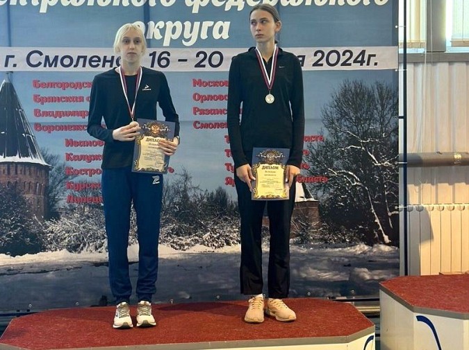 Екатерина Маленко: на фото справа