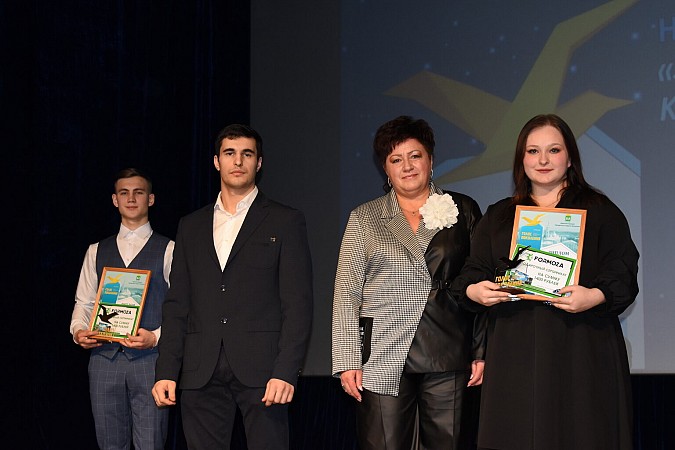 В Кинешме вручили городскую премию для одарённой молодёжи «Голос поколения» фото 6