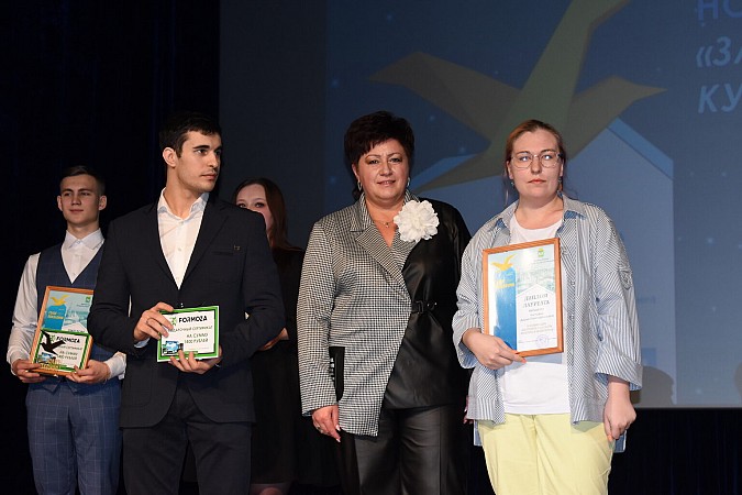 В Кинешме вручили городскую премию для одарённой молодёжи «Голос поколения» фото 7