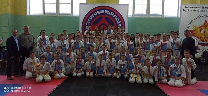 Каратисты из 5 регионов приняли участие в открытом первенстве по Киокушин фото 2