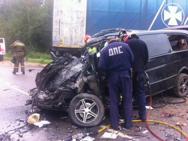 Полиция выясняет обстоятельства ДТП с двумя погибшими в Ивановской области фото 5