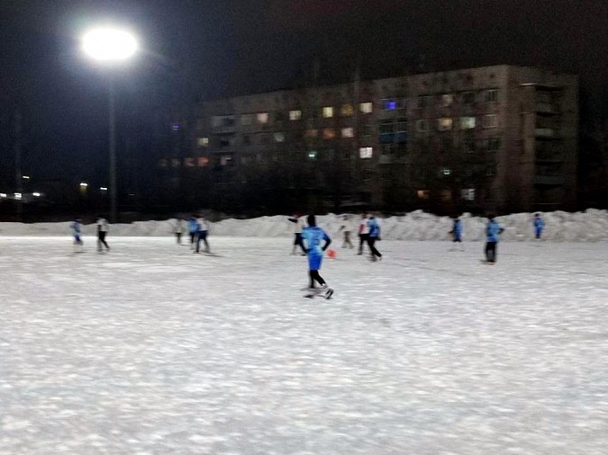 В Кинешме продолжается турнир по зимнему футболу фото 2