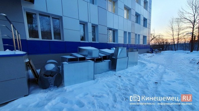 Ремонт поликлиники на ул.Правды спешат завершить до 1 марта фото 4