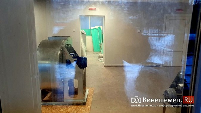 Ремонт поликлиники на ул.Правды спешат завершить до 1 марта фото 9