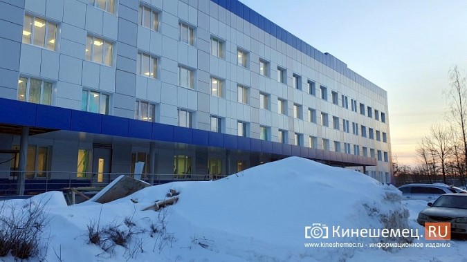 Ремонт поликлиники на ул.Правды спешат завершить до 1 марта фото 10